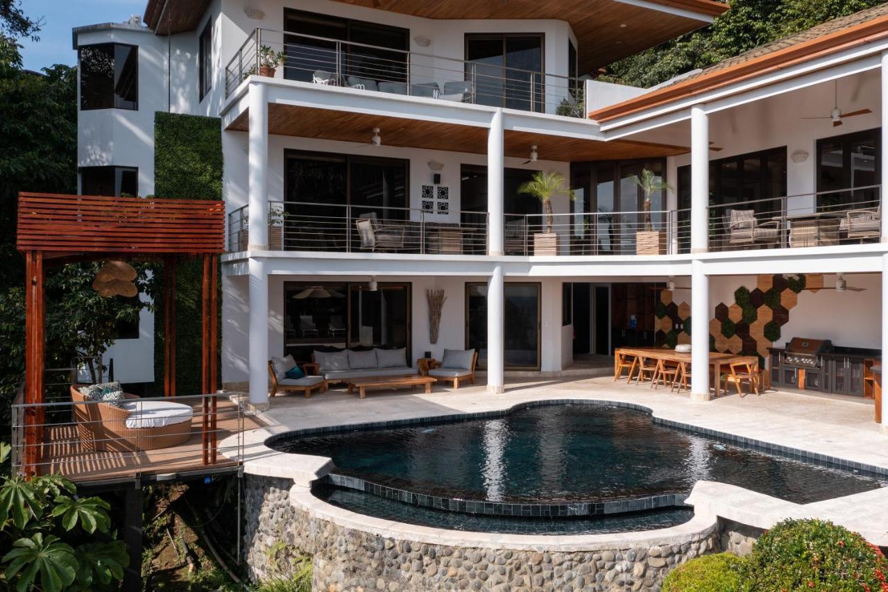 Casa Anjali Villa Quepos Bagian luar foto