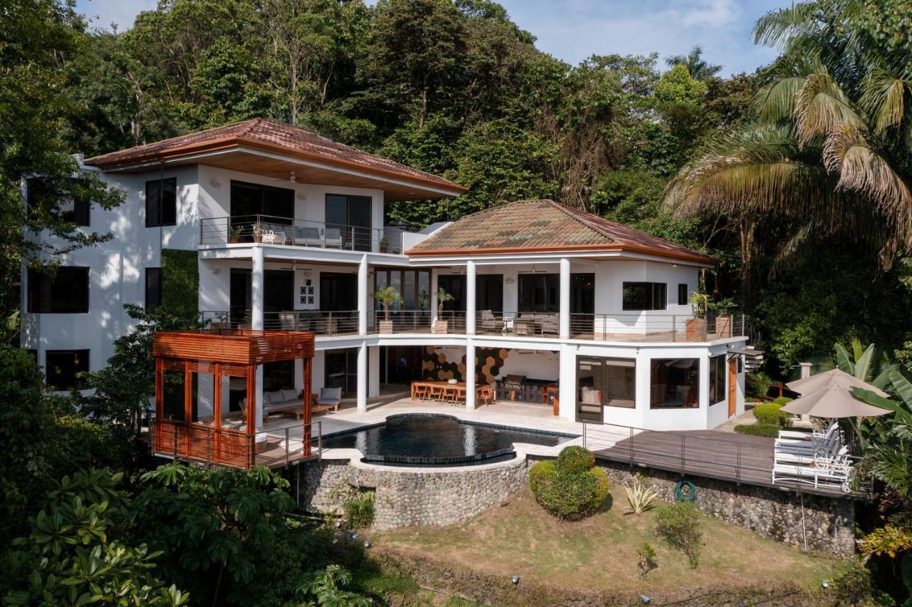 Casa Anjali Villa Quepos Bagian luar foto